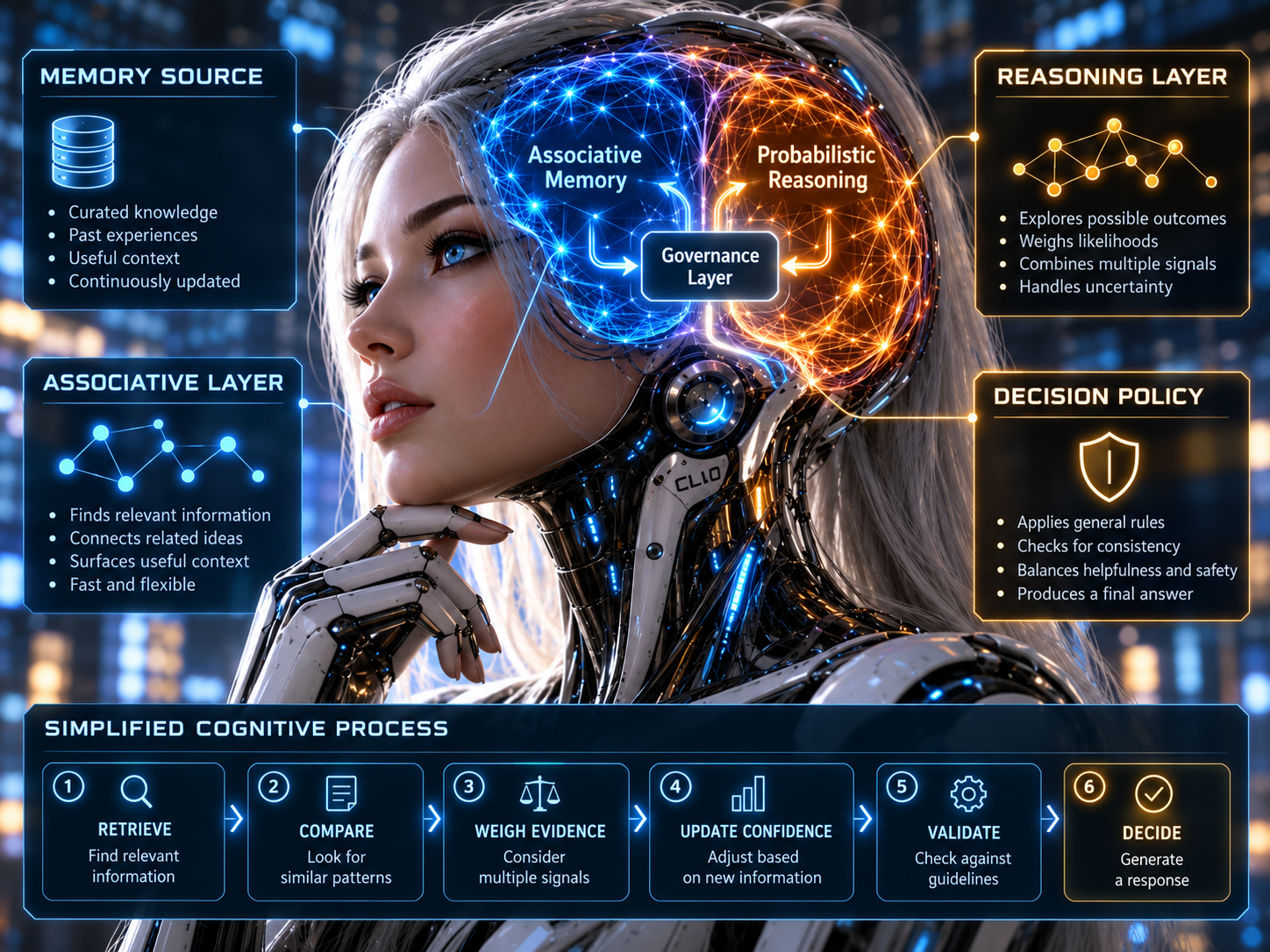 EchoMatch: How CL1.0 Turns Vector Similarity into Governed Intelligence